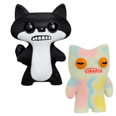 Набор коллекционных фигурок Fugglers 2 штуки PMI FG2015F 1